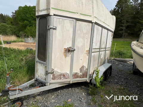 Djurtransport Kylingekärran
