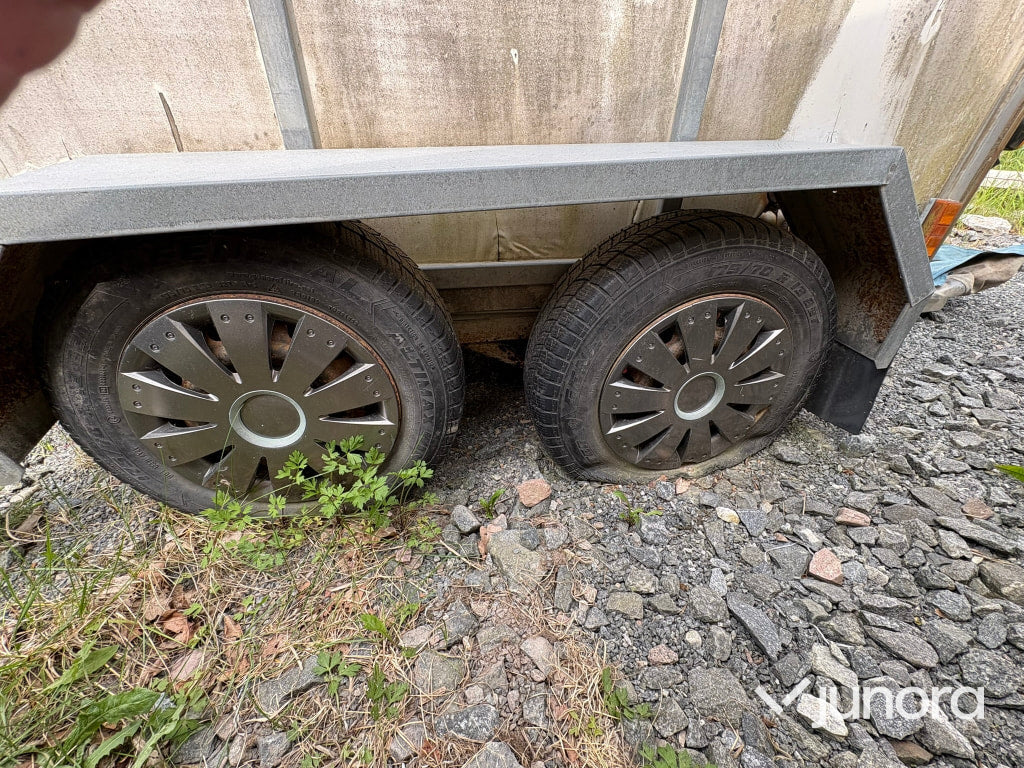 Djurtransport Kylingekärran