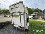 Djurtransport Kylingekärran