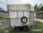 Djurtransport Kylingekärran