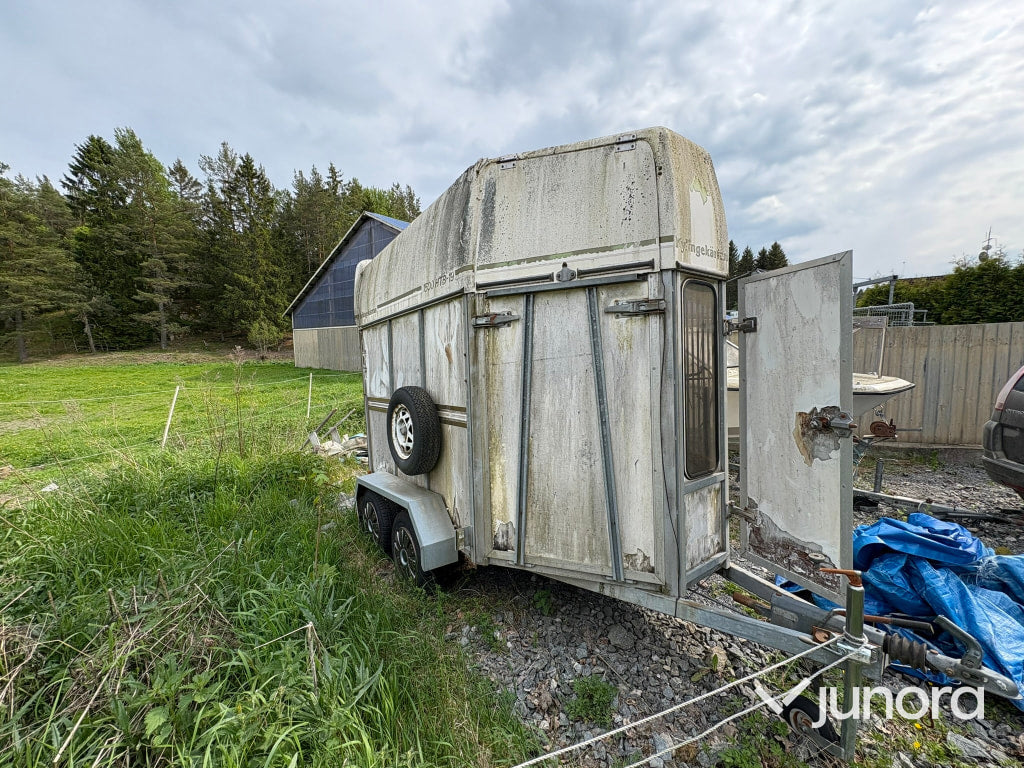 Djurtransport Kylingekärran