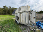 Djurtransport Kylingekärran