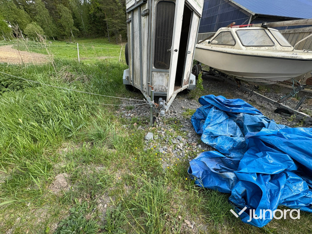 Djurtransport Kylingekärran