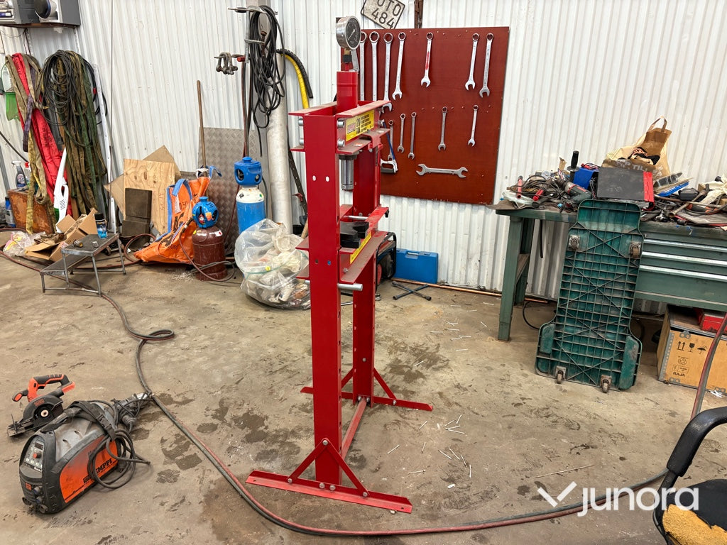 Verkstadspress - Hamron 20 ton
