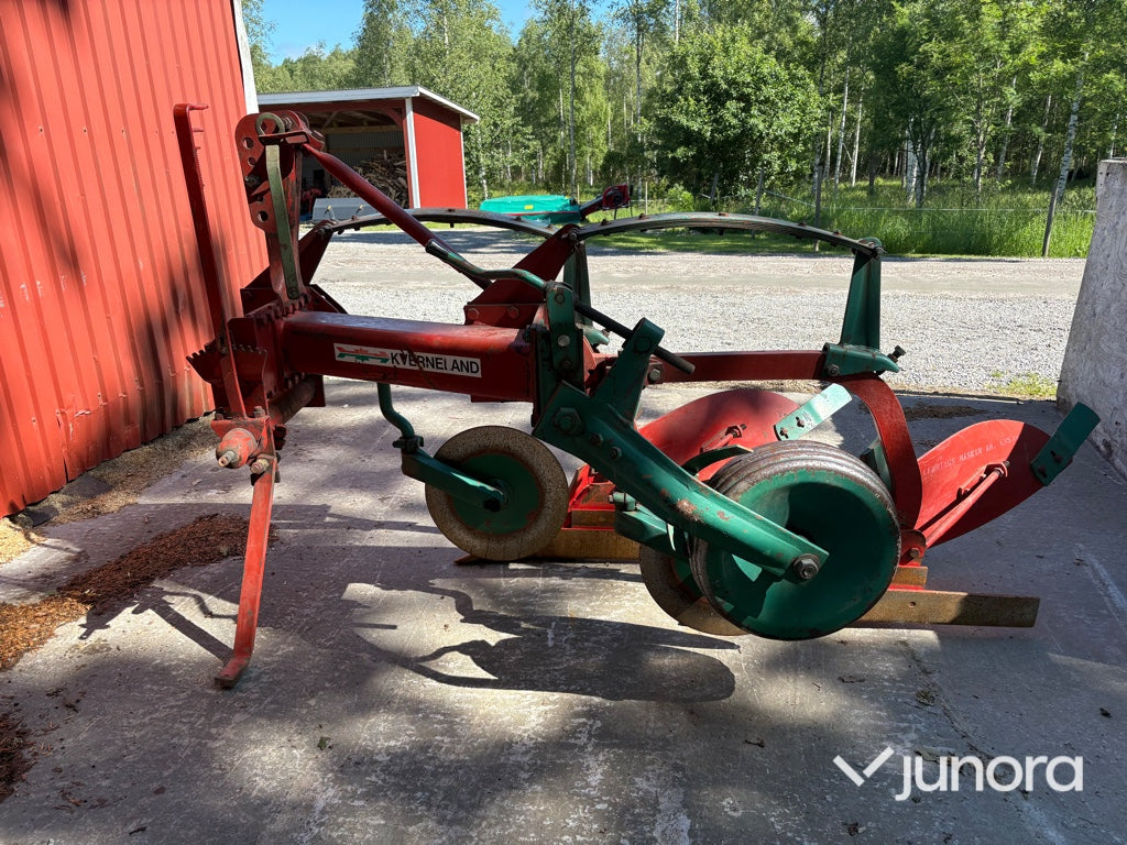 Växelplog - Kverneland,  2-skär