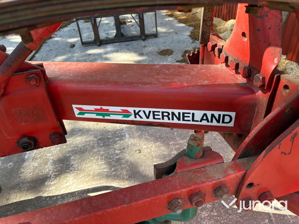 Växelplog - Kverneland,  2-skär