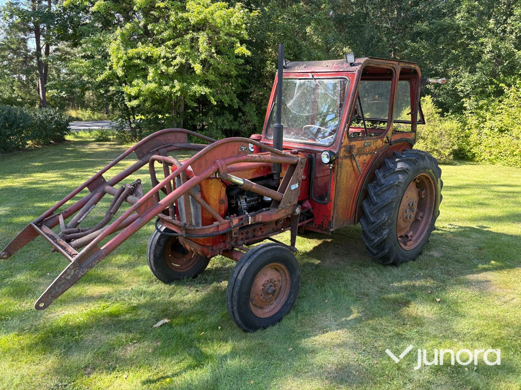 Traktor - Volvo BM 400