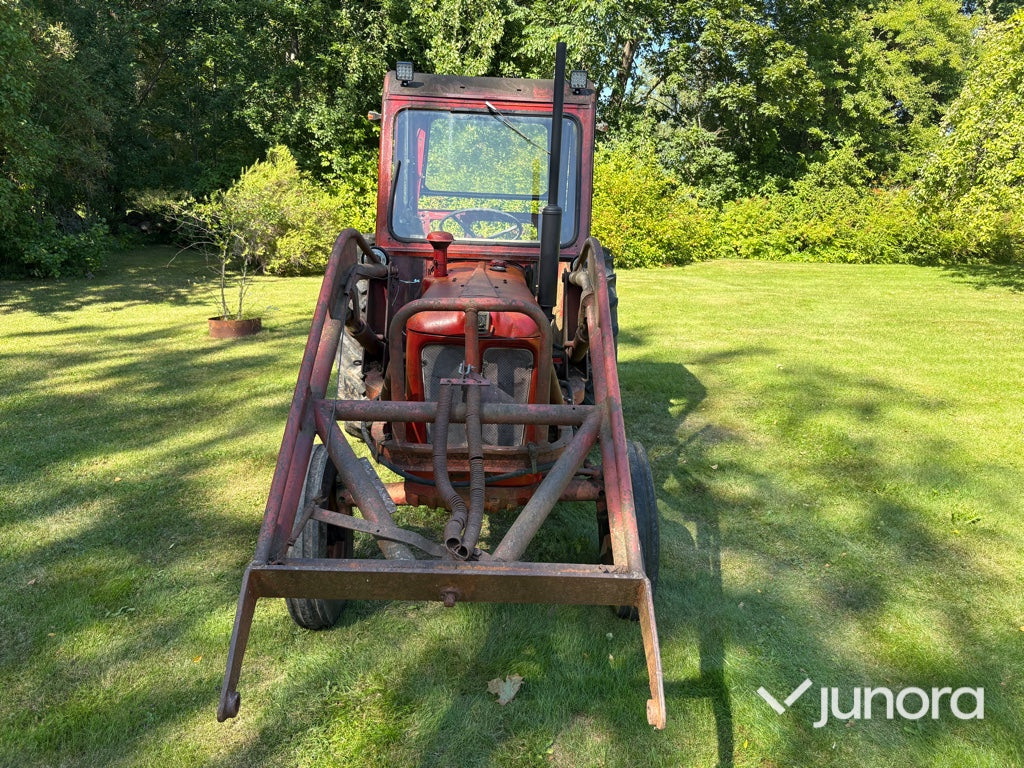 Traktor - Volvo BM 400