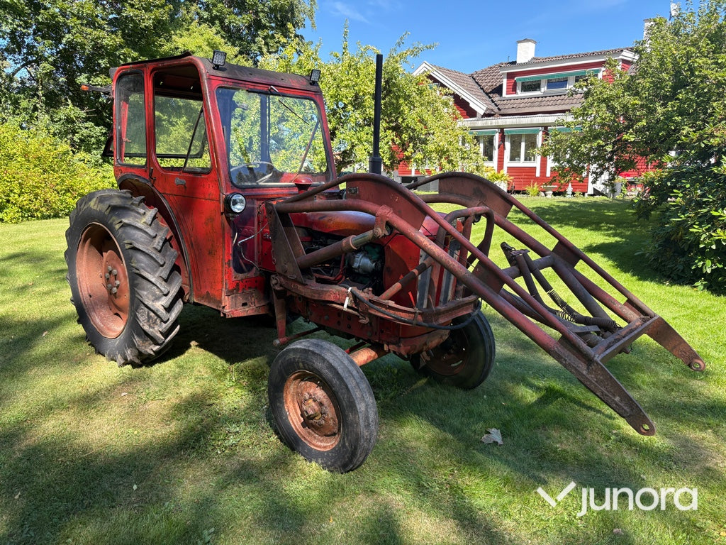 Traktor - Volvo BM 400