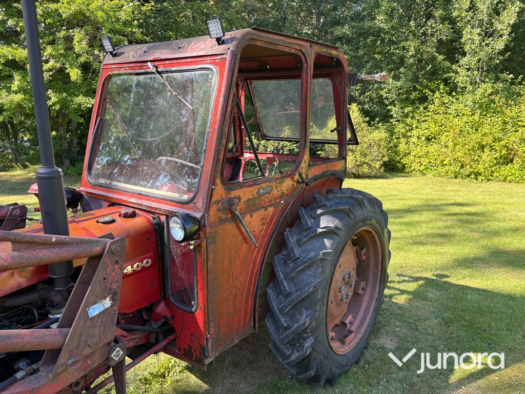 Traktor - Volvo BM 400