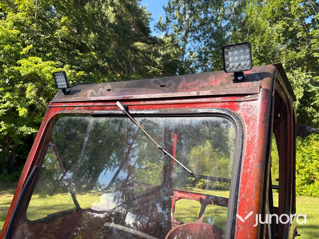 Traktor - Volvo BM 400