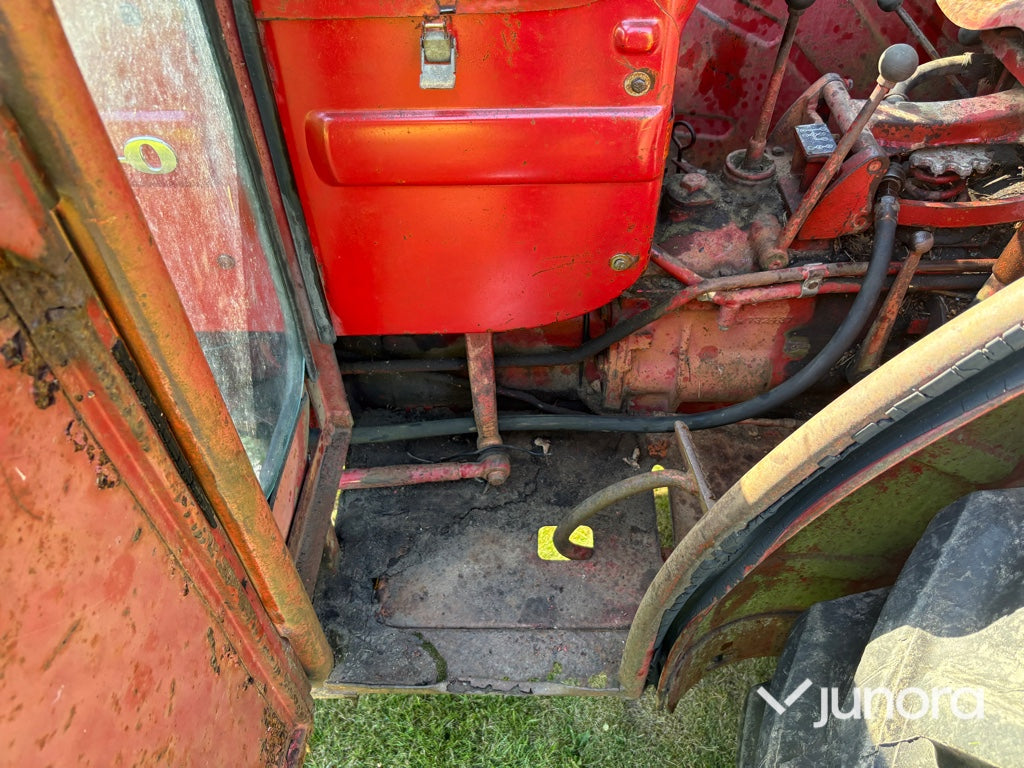 Traktor - Volvo BM 400