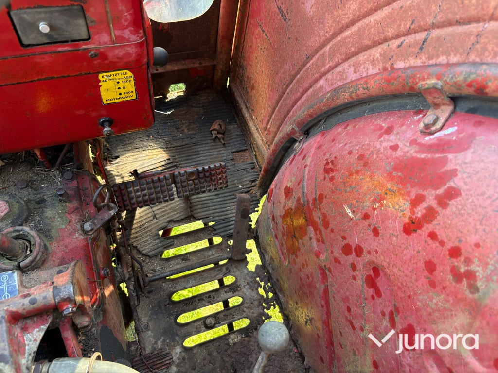 Traktor - Volvo BM 400