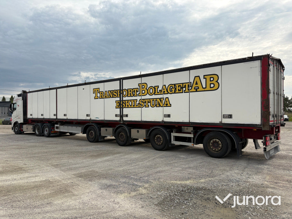 Kapelltrailer Närko 2015