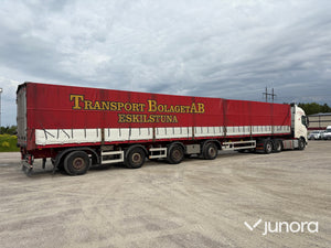 Kapelltrailer Närko 2015
