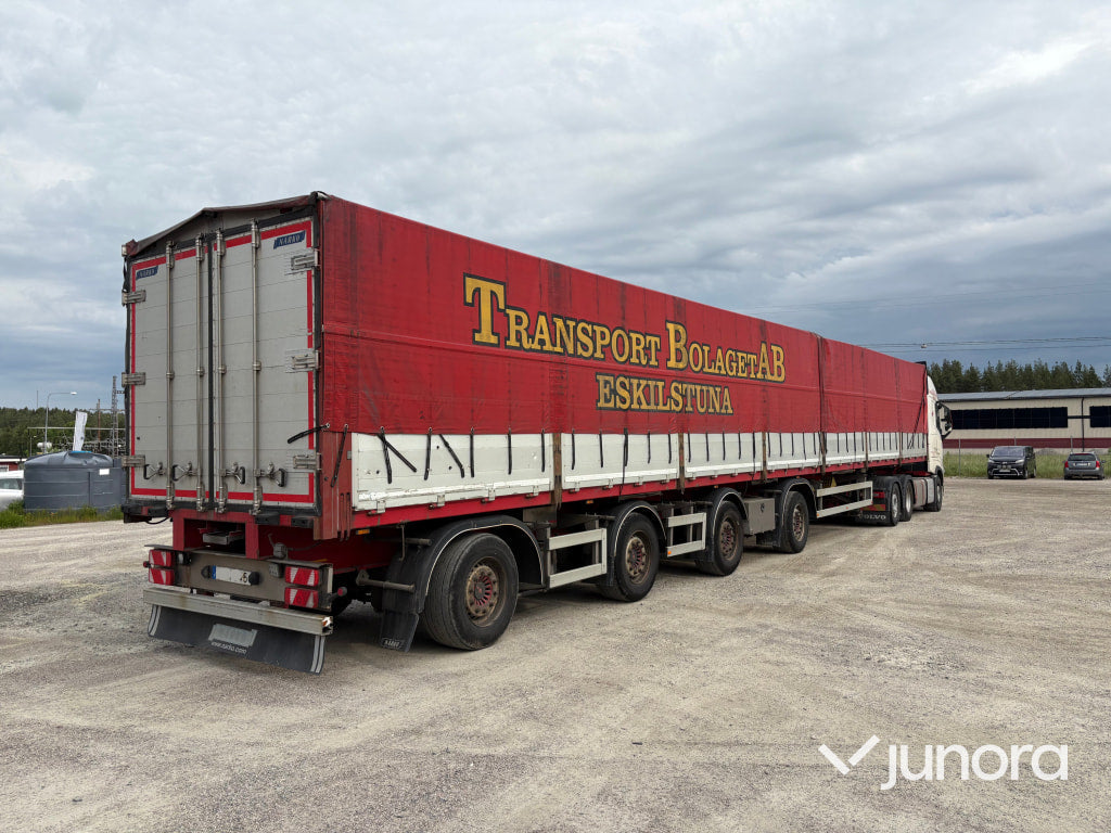 Kapelltrailer Närko 2015