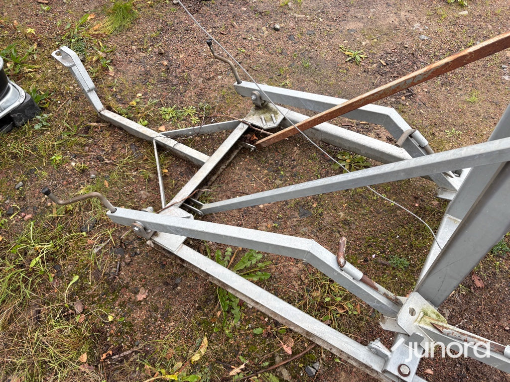 Strålkastarmast FeRex Conlight 12