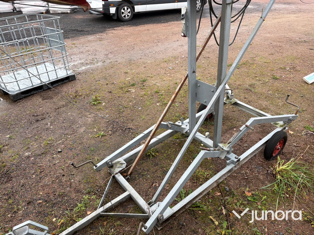 Strålkastarmast FeRex Conlight 12