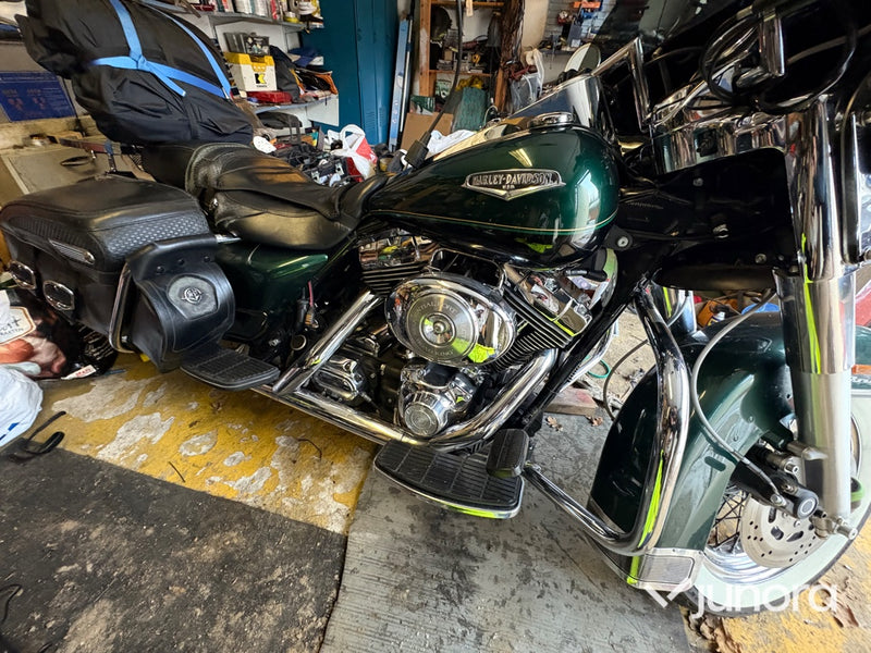 Motorcykel – Harley-Davidson FLHRCI