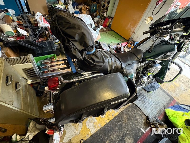 Motorcykel – Harley-Davidson FLHRCI