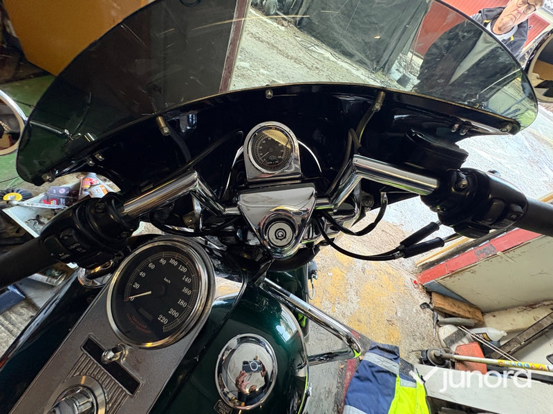 Motorcykel – Harley-Davidson FLHRCI