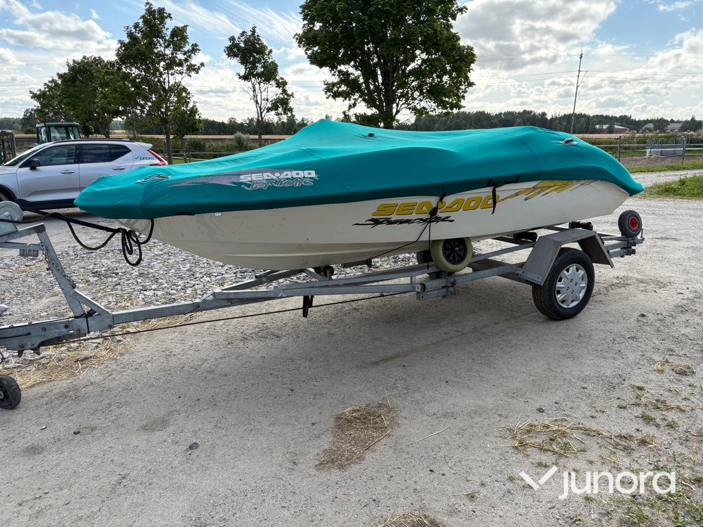 Vattenjet - Bombardier, Sea-Doo Speedster