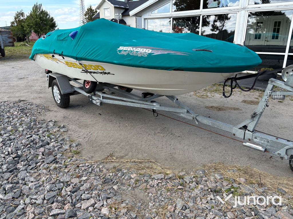 Vattenjet - Bombardier, Sea-Doo Speedster