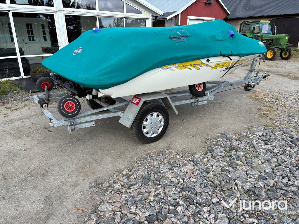 Vattenjet - Bombardier, Sea-Doo Speedster