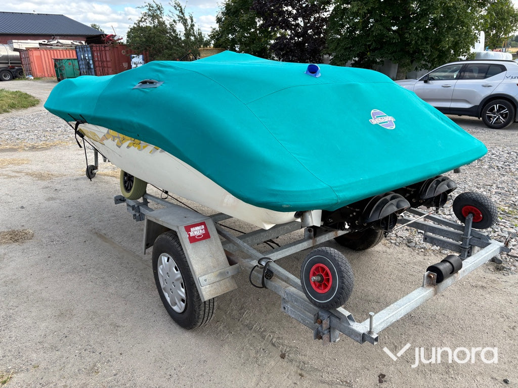 Vattenjet - Bombardier, Sea-Doo Speedster