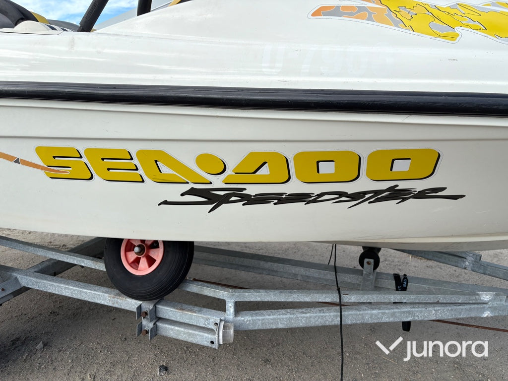 Vattenjet - Bombardier, Sea-Doo Speedster