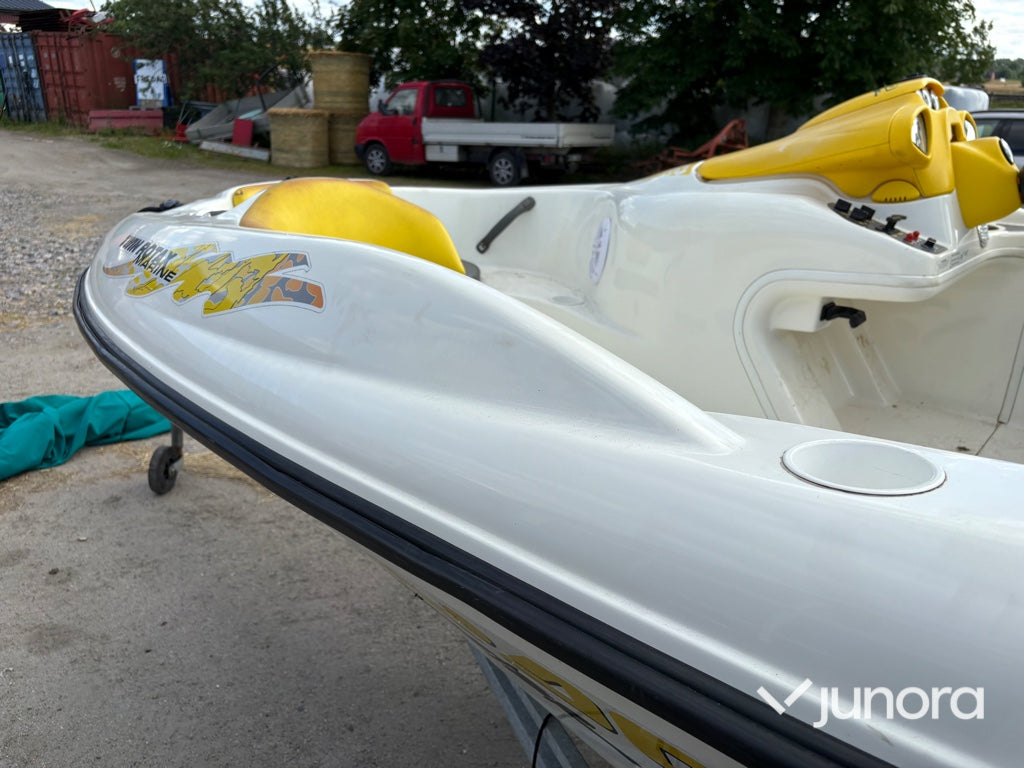 Vattenjet - Bombardier, Sea-Doo Speedster