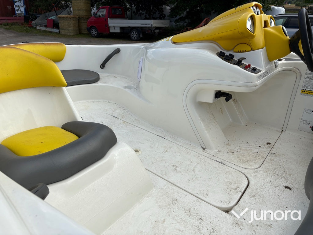 Vattenjet - Bombardier, Sea-Doo Speedster