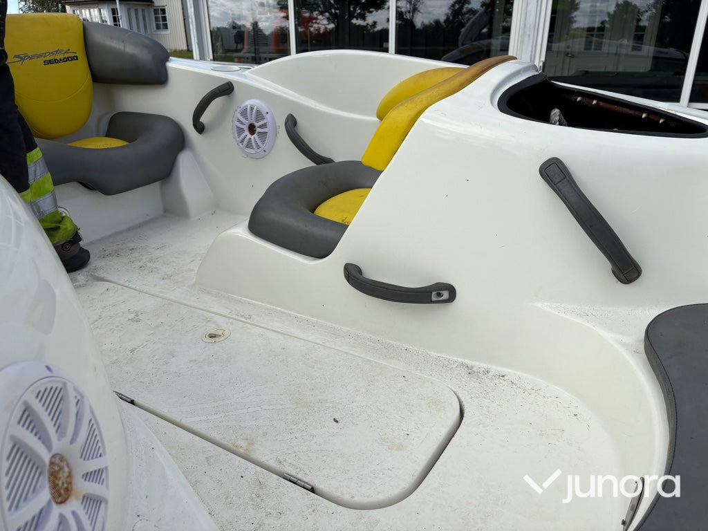 Vattenjet - Bombardier, Sea-Doo Speedster
