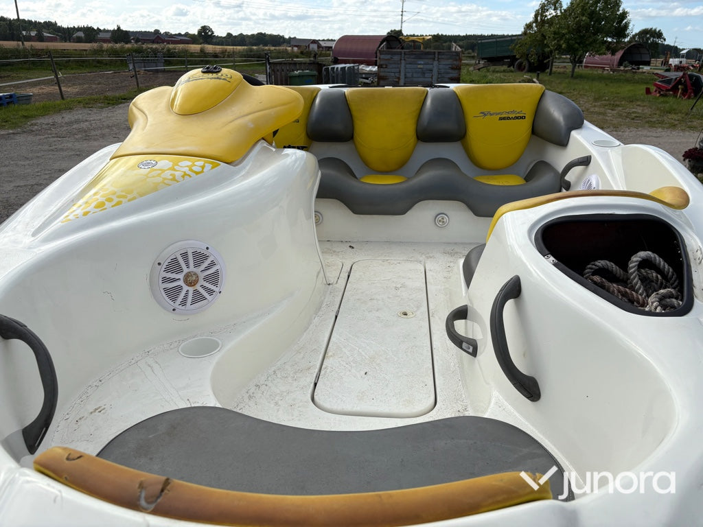 Vattenjet - Bombardier, Sea-Doo Speedster