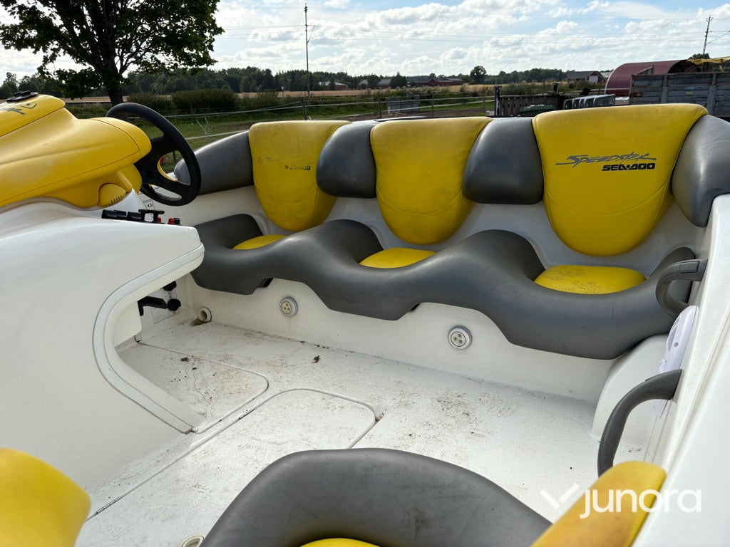 Vattenjet - Bombardier, Sea-Doo Speedster