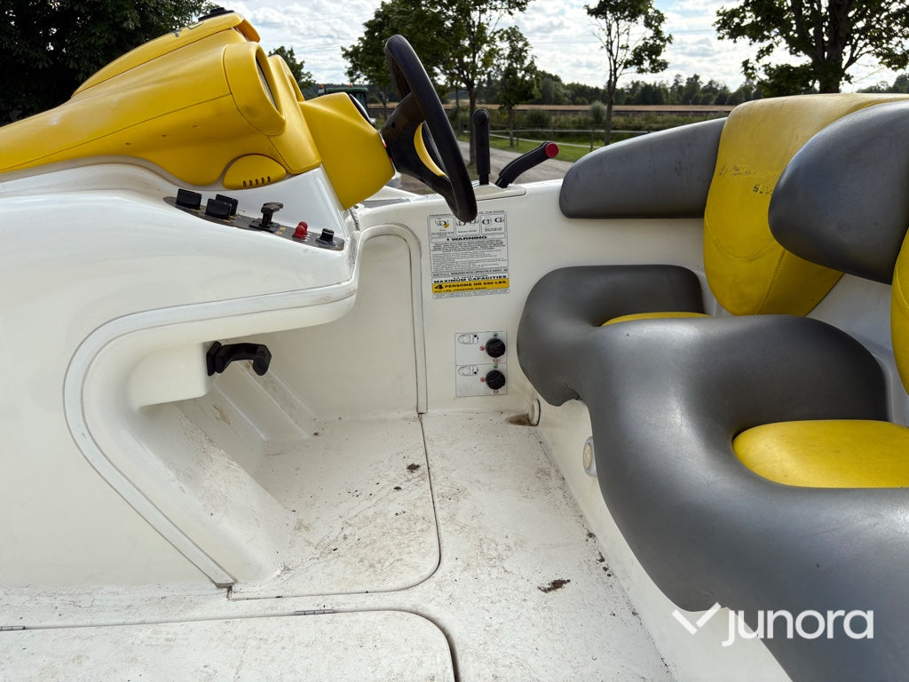 Vattenjet - Bombardier, Sea-Doo Speedster