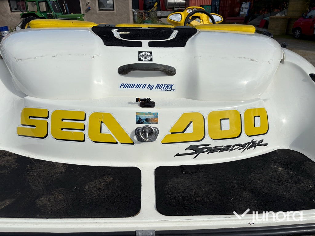Vattenjet - Bombardier, Sea-Doo Speedster