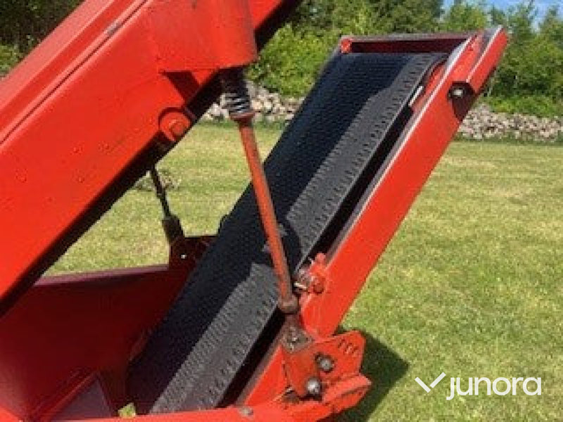 Deutz Fahr HD 460 Hårdpress