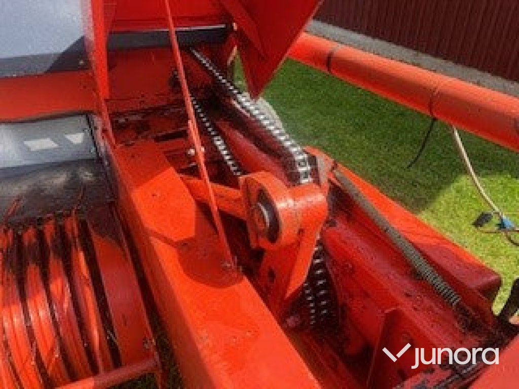 Deutz Fahr HD 460 Hårdpress