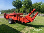 Deutz Fahr HD 460 Hårdpress