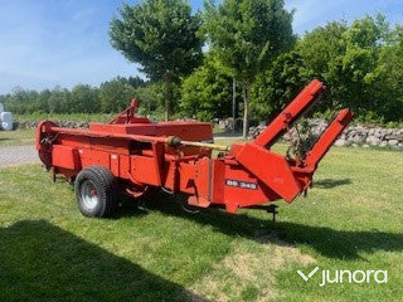 Deutz Fahr HD 460 Hårdpress