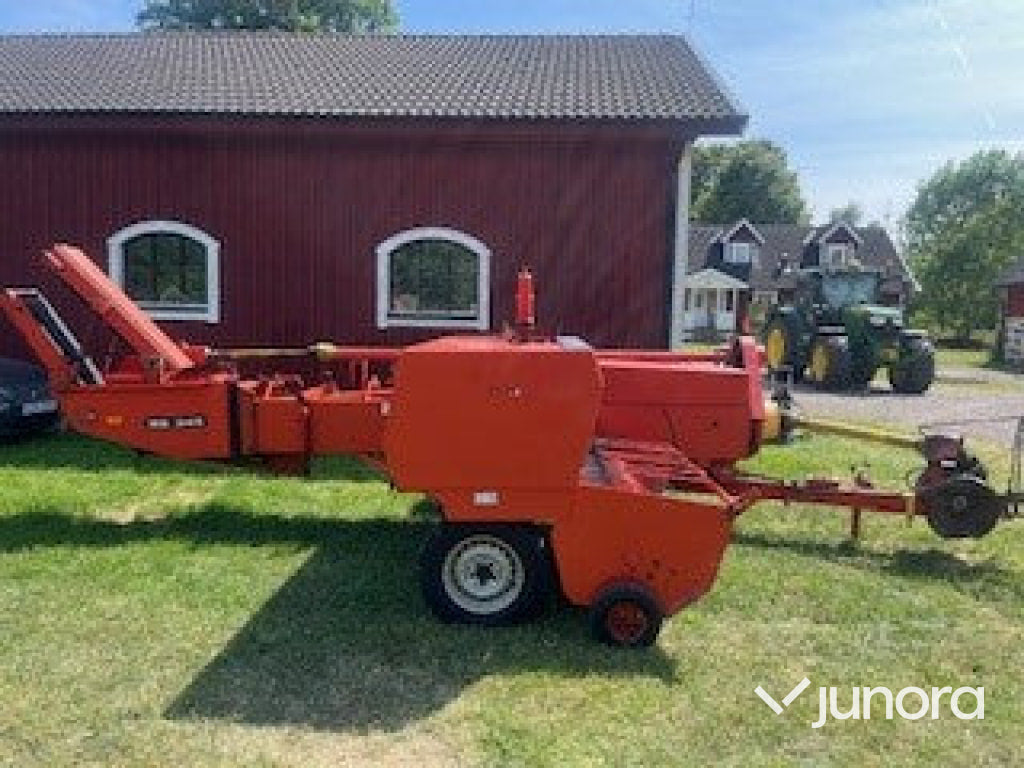 Deutz Fahr HD 460 Hårdpress