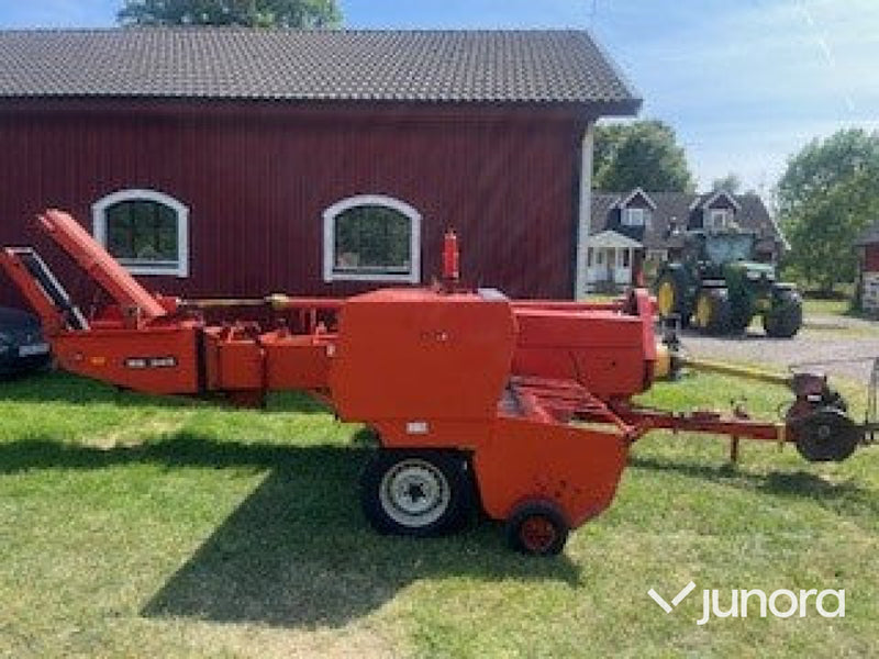 Deutz Fahr HD 460 Hårdpress