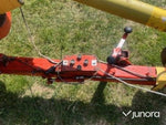 Deutz Fahr HD 460 Hårdpress