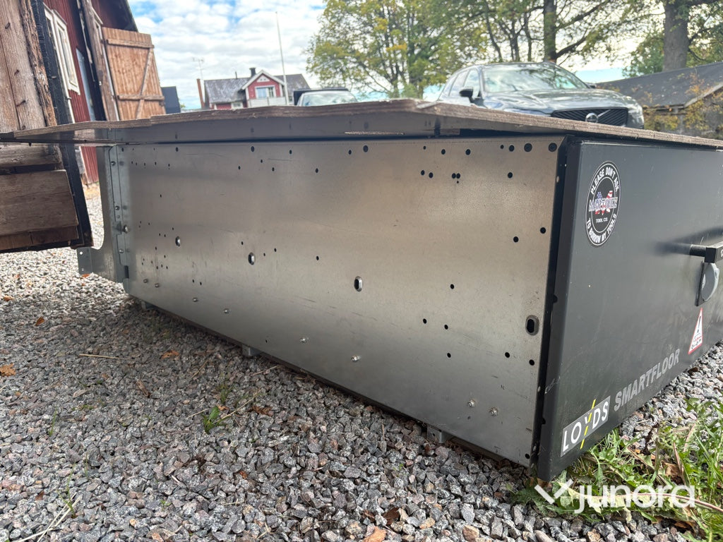 Inredning / smartfloor till Dodge Ram 1500 Loyds
