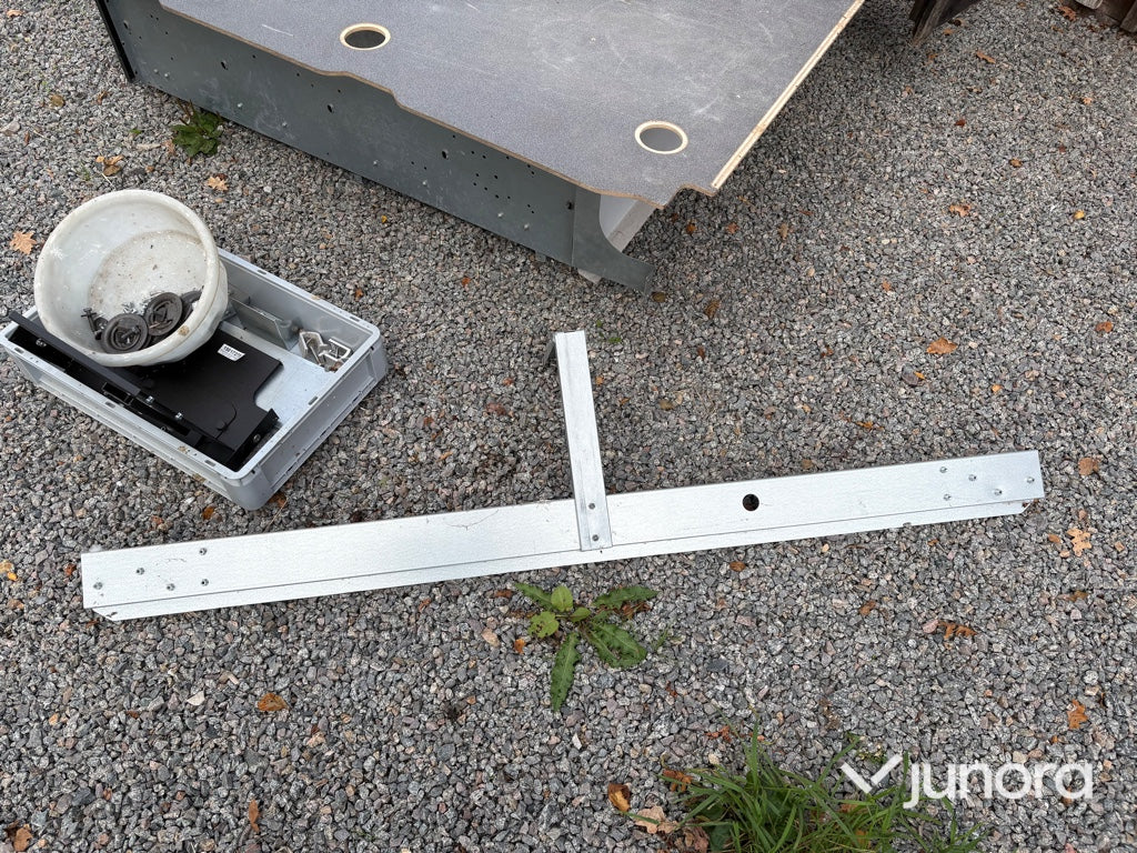 Inredning / smartfloor till Dodge Ram 1500 Loyds