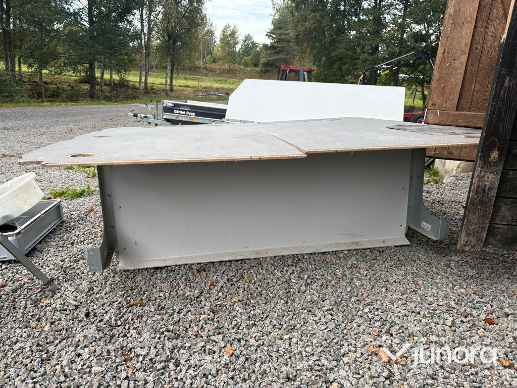 Inredning / smartfloor till Dodge Ram 1500 Loyds