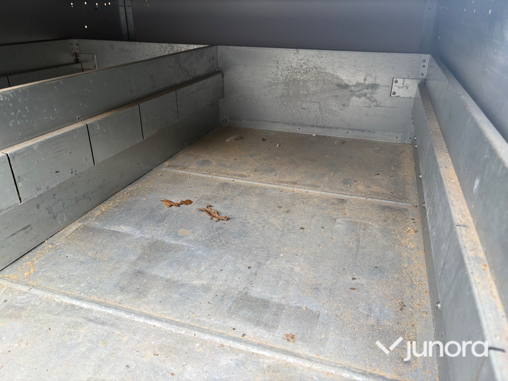 Inredning / smartfloor till Dodge Ram 1500 Loyds