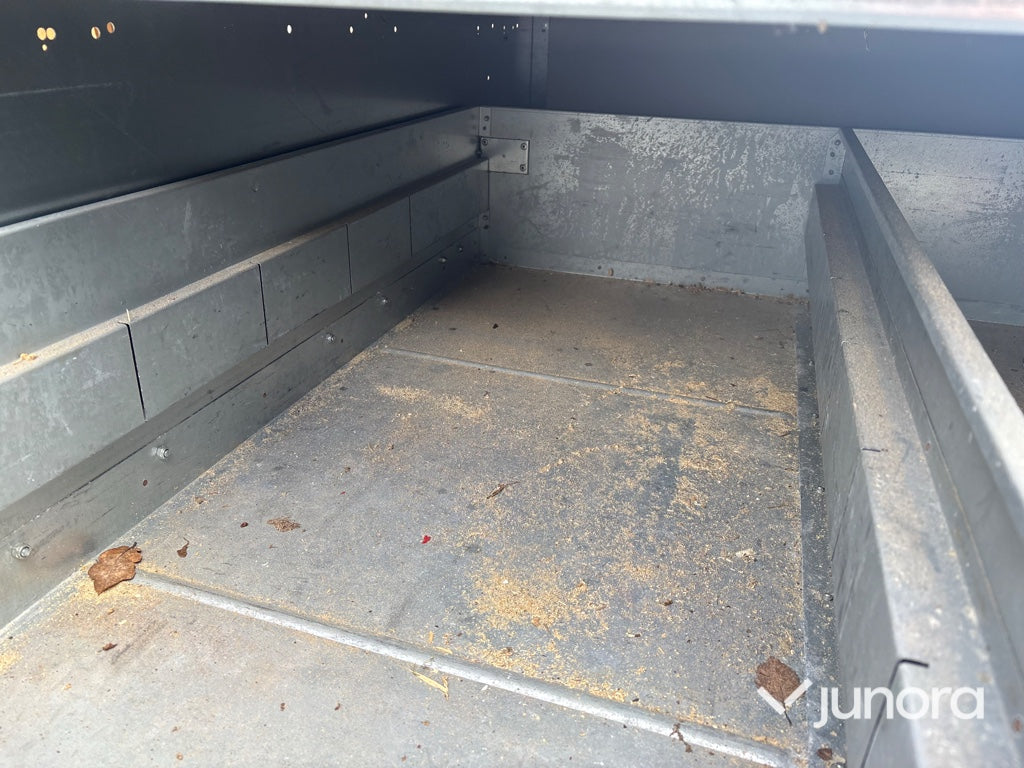 Inredning / smartfloor till Dodge Ram 1500 Loyds