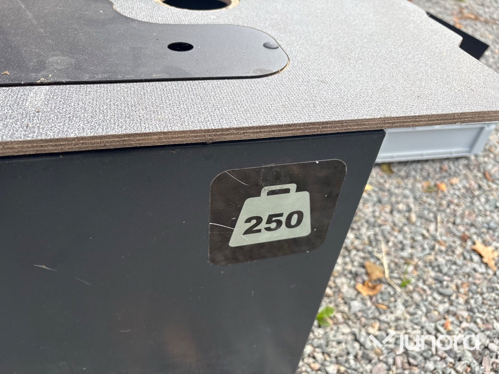 Inredning / smartfloor till Dodge Ram 1500 Loyds